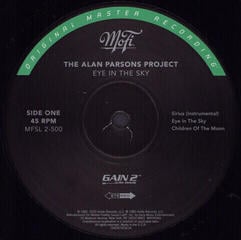 Vinüülplaat The Alan Parsons Project - Eye In The Sky (180g) (Limited Edition) (Remastered) (2 LP) - 1