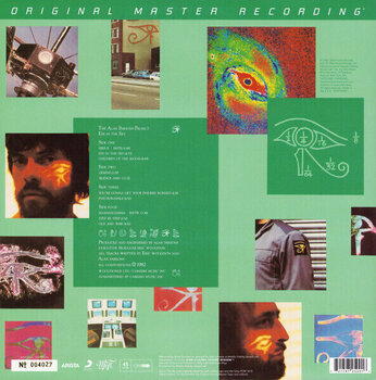 LP platňa The Alan Parsons Project - Eye In The Sky (180g) (Limited Edition) (Remastered) (2 LP) - 6