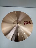 Paiste PST 7 Cymbale ride 20"