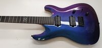 Chapman Guitars ML1 Baritone Pro Modern Morpheus Purple Flip Guitarra eléctrica