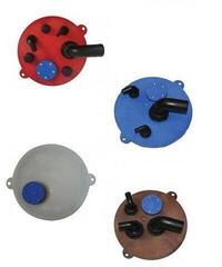 Tanque de combustible para barcos Nuova Rade Diablo Easy Switch Fresh Water Plate Tapa del tanque - 1