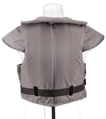 Zwemvest Besto Fisherman 50N Grey - 3