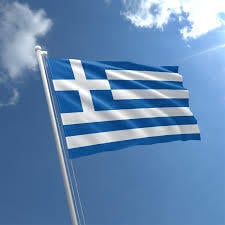 Marine National Flag Talamex Greece - 1