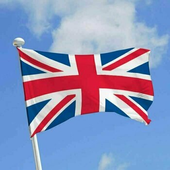 Nationale vlag Talamex UK Nationale vlag 20 x 30 cm - 2