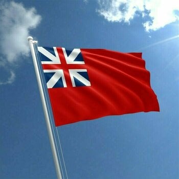 Kansallislippu veneeseen Talamex England Kansallislippu veneeseen 30 x 45 cm - 2