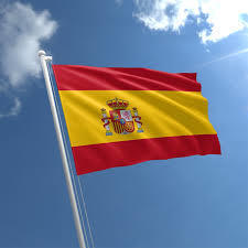 Marine National Flag Talamex Spain - 1