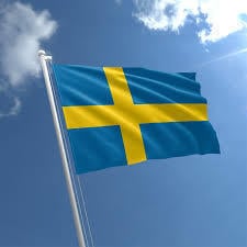 Marine National Flag Talamex Sweden - 1