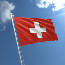 Marine National Flag Talamex Switzerland - 1