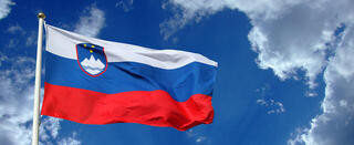 Marine National Flag Talamex Slovenia - 1