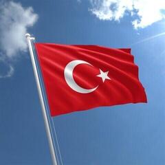 Marine National Flag Talamex Turkey - 1