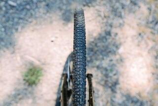 Plášť na trekingový bicykel Schwalbe G-One Ultrabite Black - 5