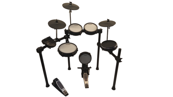 E-Drum Set Alesis Surge Mesh Special Edition (Neuwertig) - 2