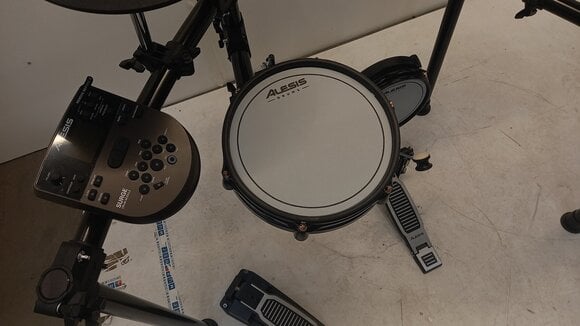 E-Drum Set Alesis Surge Mesh Special Edition (Neuwertig) - 8