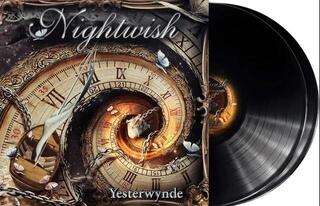 Schallplatte Nightwish - Yesterwynde (Black Vinyl In Gatefold Sleeve) (2 LP) - 1