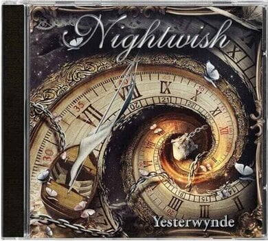 Musik-CD Nightwish - Yesterwynde (Jewelcase) (CD) - 2