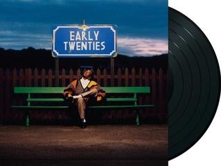 Disco in vinile Cat Burns - Early Twenties (LP) - 1