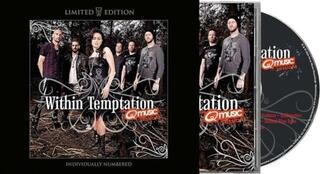 Music CD Within Temptation - The Q Music Sessions (Jewelcase) (CD) - 1