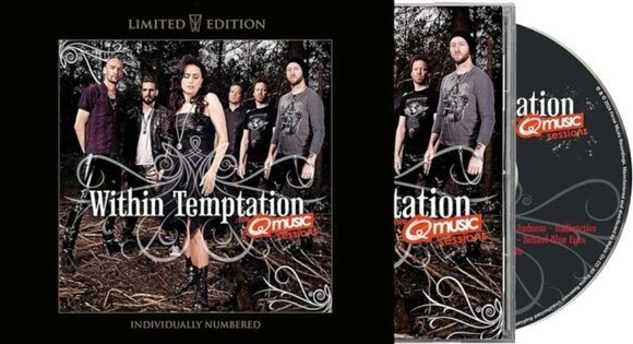 Musik-CD Within Temptation - The Q Music Sessions (Jewelcase) (CD) - 2