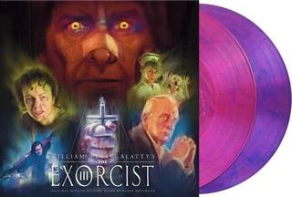 LP ploča Barry De Vorzon - The Exorcist III (Neon Pink Purple Coloured) (2 LP) - 1