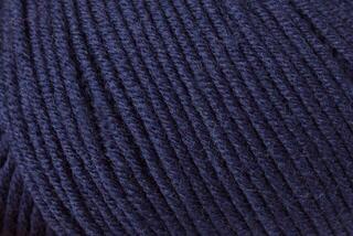 Pređa za pletenje Schachenmayr Merino Extrafine 120 00150 Pređa za pletenje - 1