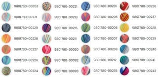 Kudumislõng Schachenmayr Catania Color 50g 00218 - 2