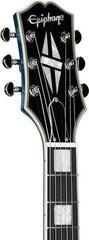 Electric guitar Epiphone SG Custom Brunswick Blue Sparkle Electric guitar - 4