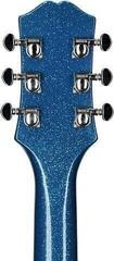 Electric guitar Epiphone SG Custom Brunswick Blue Sparkle Electric guitar - 5