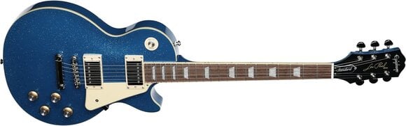 Електрическа китара Epiphone Les Paul Standard 60s Brunswick Blue Sparkle - 3