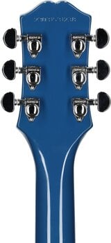 Electric guitar Epiphone Les Paul Standard 60s Brunswick Blue Sparkle - 5