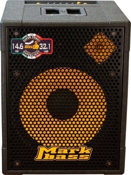 Bass Combo Markbass MB58R CMD 151 P (Just unboxed) - 3
