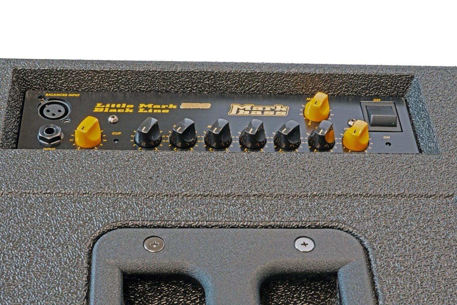 Footswitch Input Port