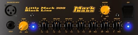 Bass Combo Markbass MB58R CMD 151 P (Nur ausgepackt) - 5