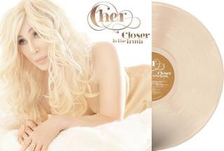 LP ploča Cher - Closer To The Truth (Bone Coloured) (Limited Edition) (LP) - 1