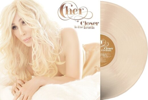 Disco de vinil Cher - Closer To The Truth (Bone Coloured) (Limited Edition) (LP) - 2