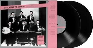 Płyta winylowa Dudu Tassa & The Kuwaitis - Dudu Tassa & The Kuwaitis (2 LP) - 1