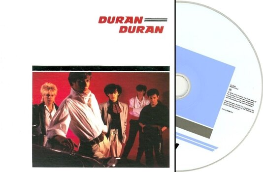 Muziek CD Duran Duran - Duran Duran (CD) - 2