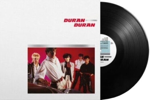 Vinylplade Duran Duran - Duran Duran (LP) - 2