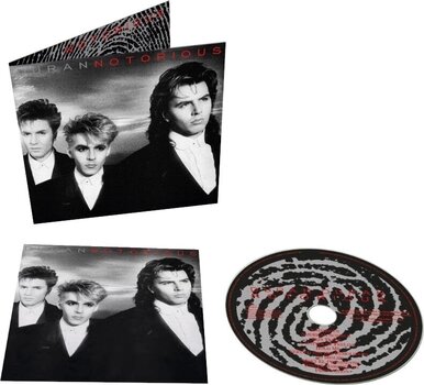 Hudobné CD Duran Duran - Notorious (CD) - 2