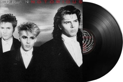 Disque vinyle Duran Duran - Notorious (LP) - 2