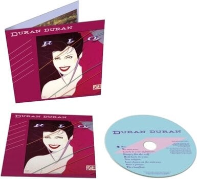 Muzyczne CD Duran Duran - Rio (CD) - 2