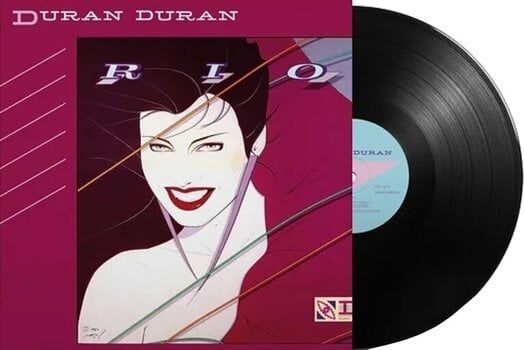 Schallplatte Duran Duran - Rio (LP) - 2