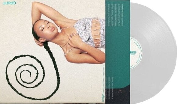 Disco de vinil Griff - Vertigo (Clear Coloured) (Indie) (Limited Edition) (LP) - 2