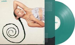 Płyta winylowa Griff - Vertigo (Sea Blue Bio Coloured) (Limited Edition) (LP) - 1