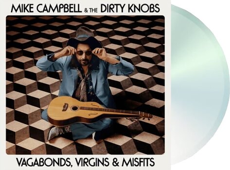 CD Μουσικής The Dirty Knobs & MIke Campbell - Vagabonds, Virgins & Misfits (CD) - 2