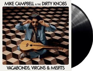 Vinyl Record The Dirty Knobs & MIke Campbell - Vagabonds, Virgins & Misfits (LP) - 1