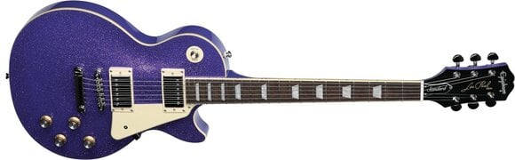 E-Gitarre Epiphone Les Paul Standard 60s Purple Sparkle E-Gitarre - 3