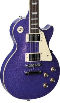 Chitarra Elettrica Epiphone Les Paul Standard 60s Purple Sparkle Chitarra Elettrica - 4