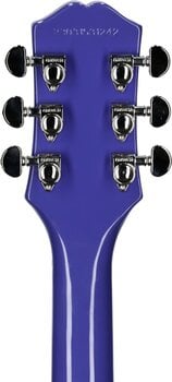 Electric guitar Epiphone Les Paul Standard 60s Purple Sparkle Electric guitar - 6