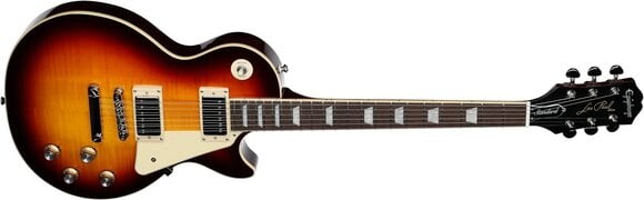 Guitare électrique Epiphone Les Paul Standard 60s Figured Fireball Guitare électrique - 3