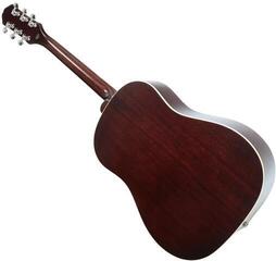 Електро-акустична китара Дреднаут Epiphone J-45 Standard Triburst Електро-акустична китара Дреднаут - 2